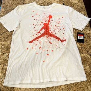 Nike Air Jordan Jumpman Dri-fit Shirt